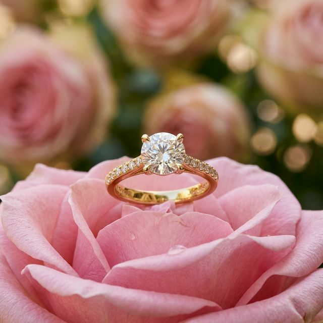 Diamond Rings